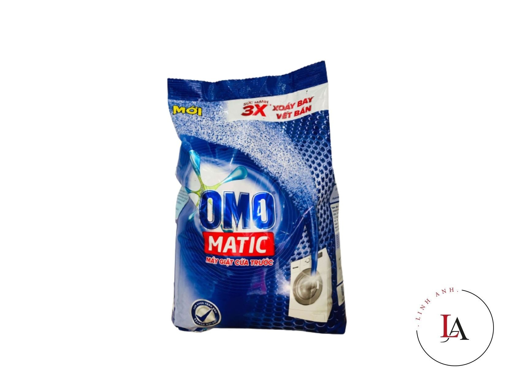 Bột giặt Omo Matic cửa ngang 6kg